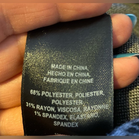 2b Bebe cardigan sweater medium - Picture 6 of 7